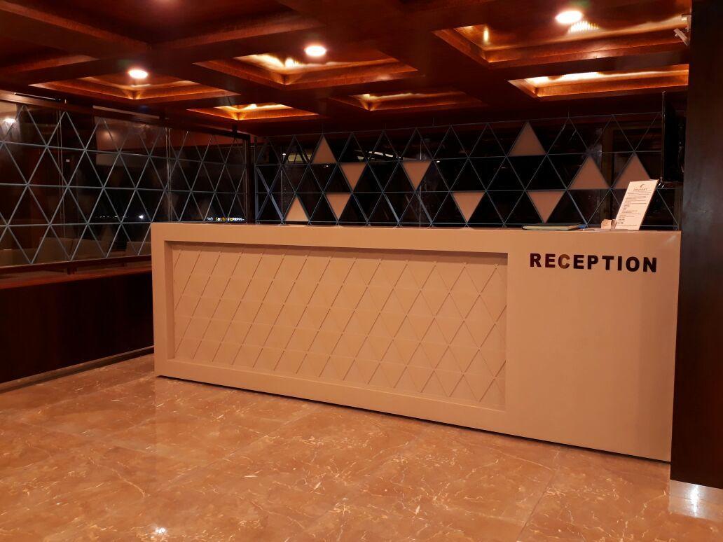 Hotel Comfort Bharuch Kültér fotó