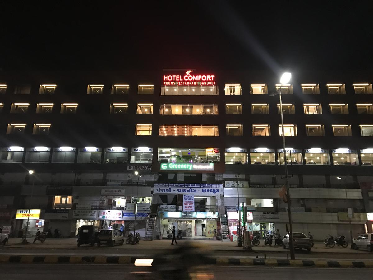 Hotel Comfort Bharuch Kültér fotó