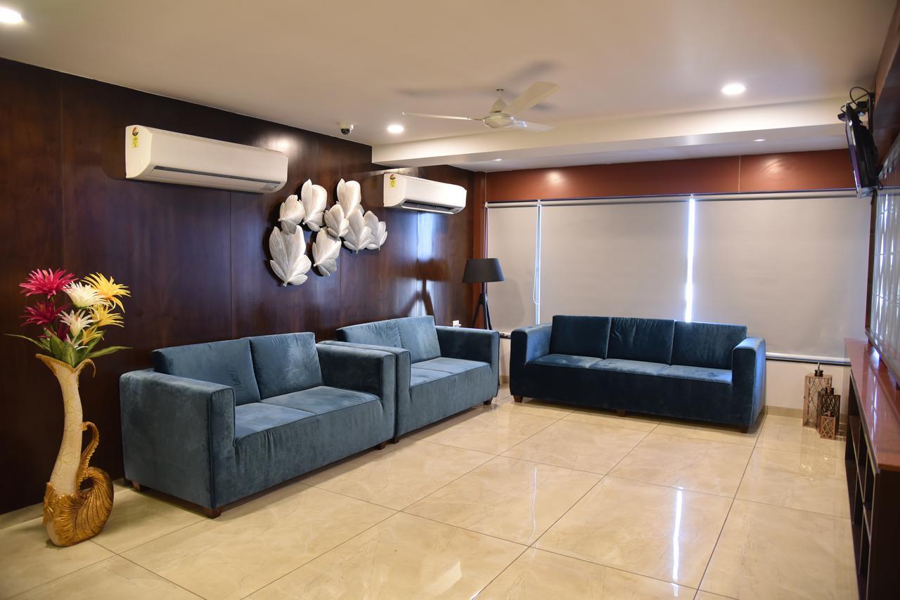 Hotel Comfort Bharuch Kültér fotó
