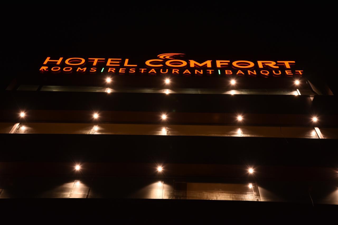Hotel Comfort Bharuch Kültér fotó